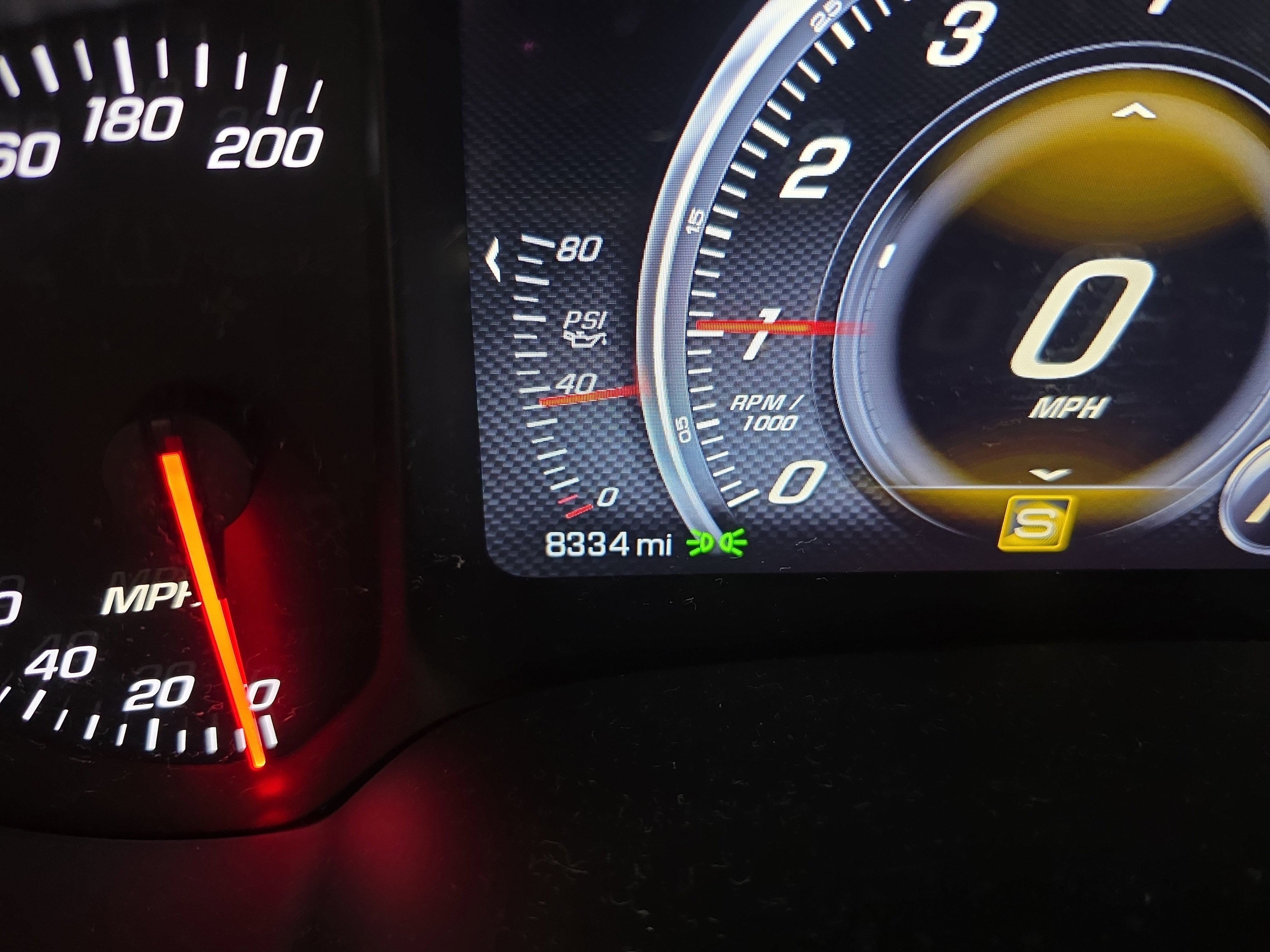 2018 Chevrolet Corvette Grand Sport Grand Sport 2LT