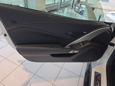 2018 Chevrolet Corvette Grand Sport Grand Sport 2LT