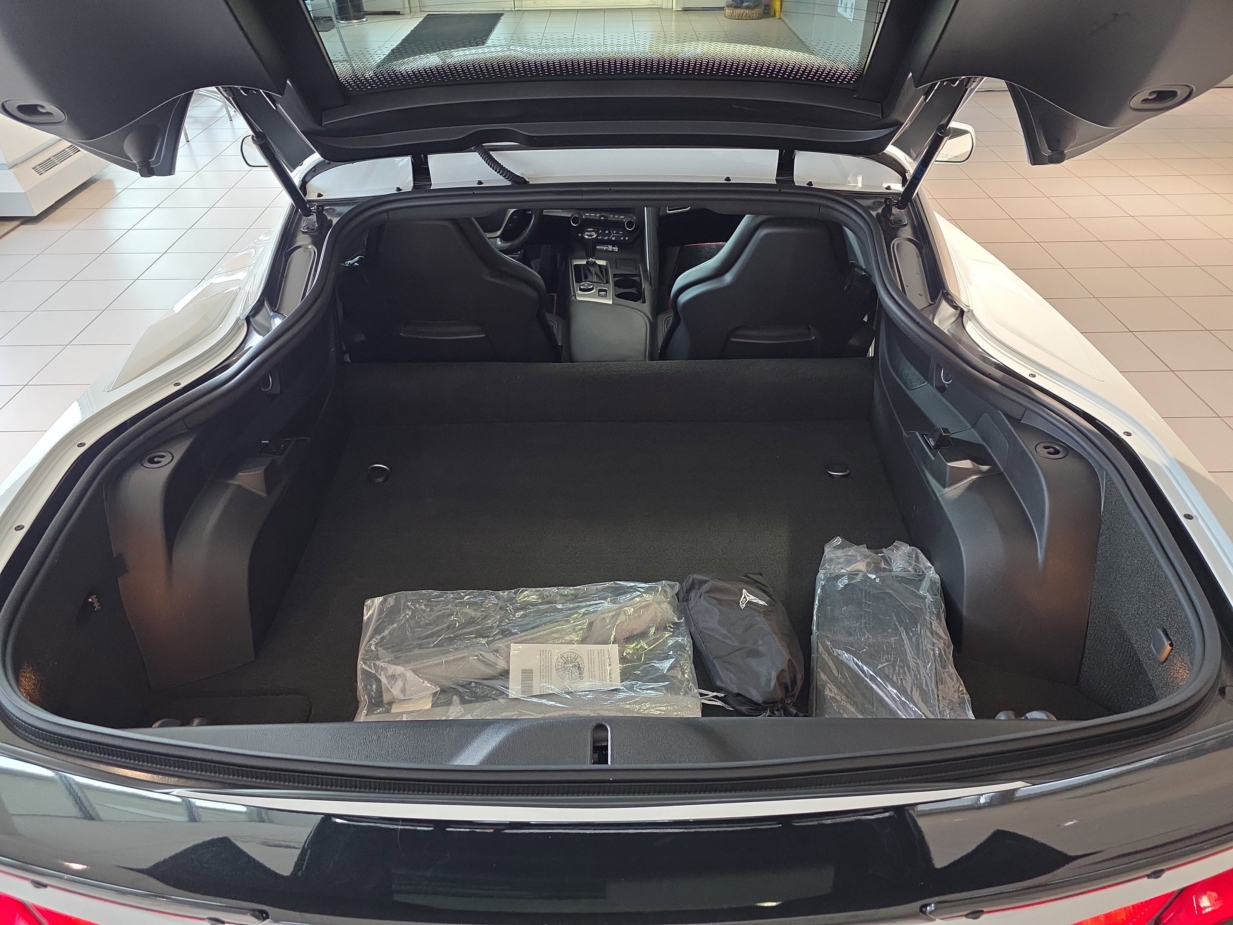 2018 Chevrolet Corvette Grand Sport Grand Sport 2LT