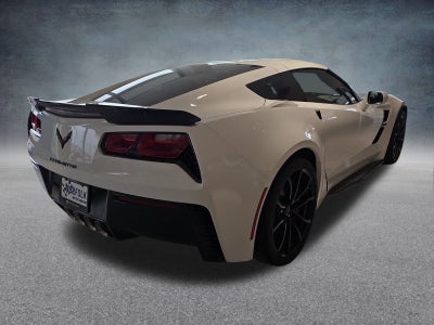 2018 Chevrolet Corvette Grand Sport Grand Sport 2LT