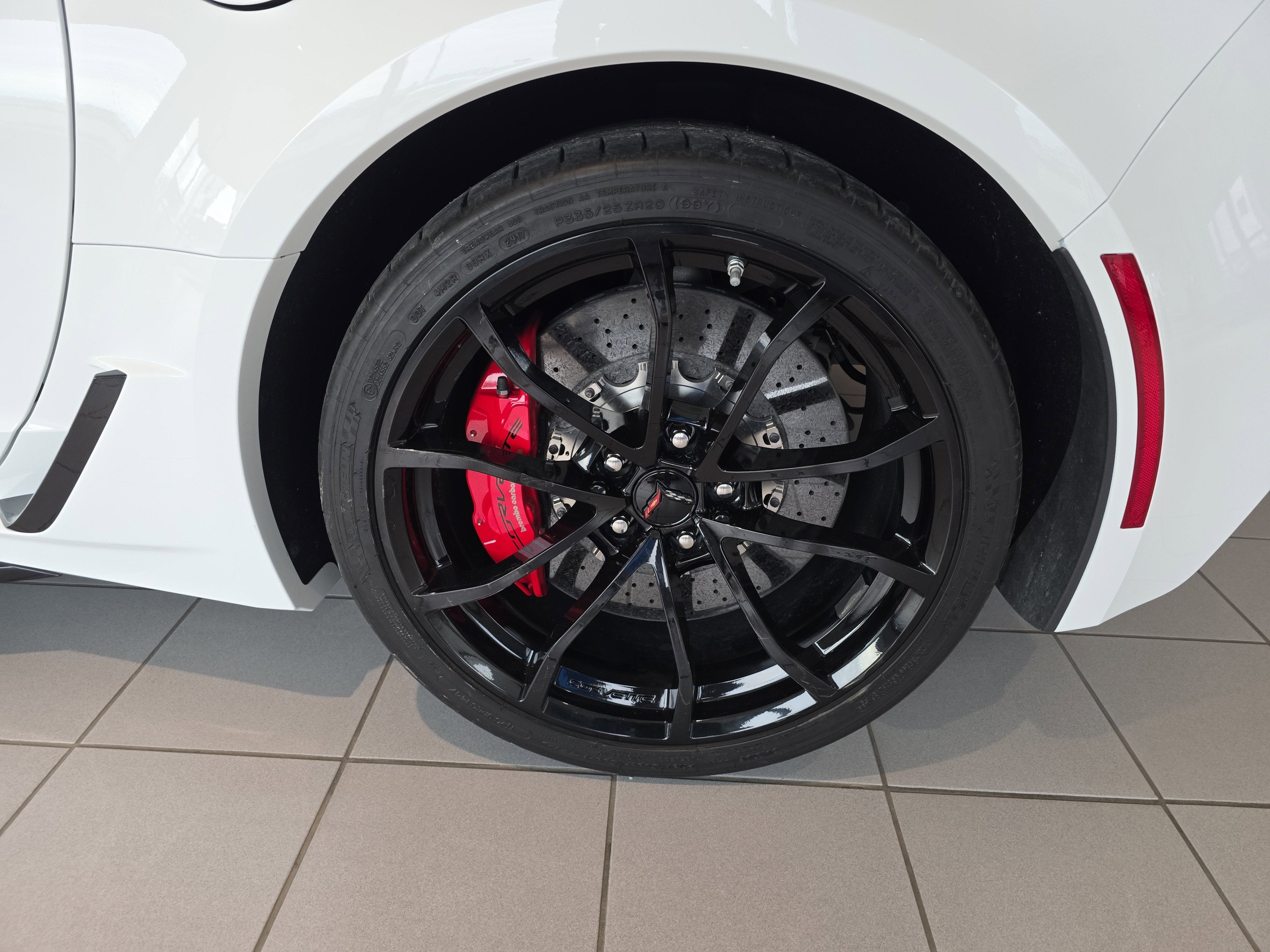 2018 Chevrolet Corvette Grand Sport Grand Sport 2LT