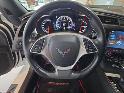 2018 Chevrolet Corvette Grand Sport Grand Sport 2LT
