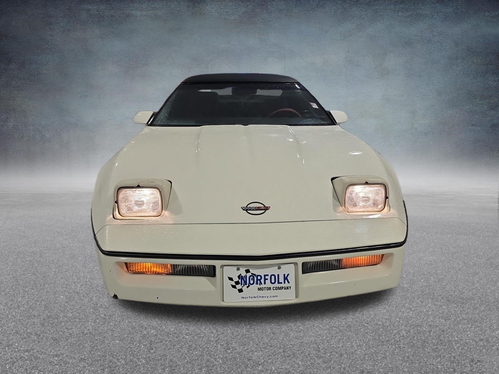 1987 Chevrolet Corvette Base