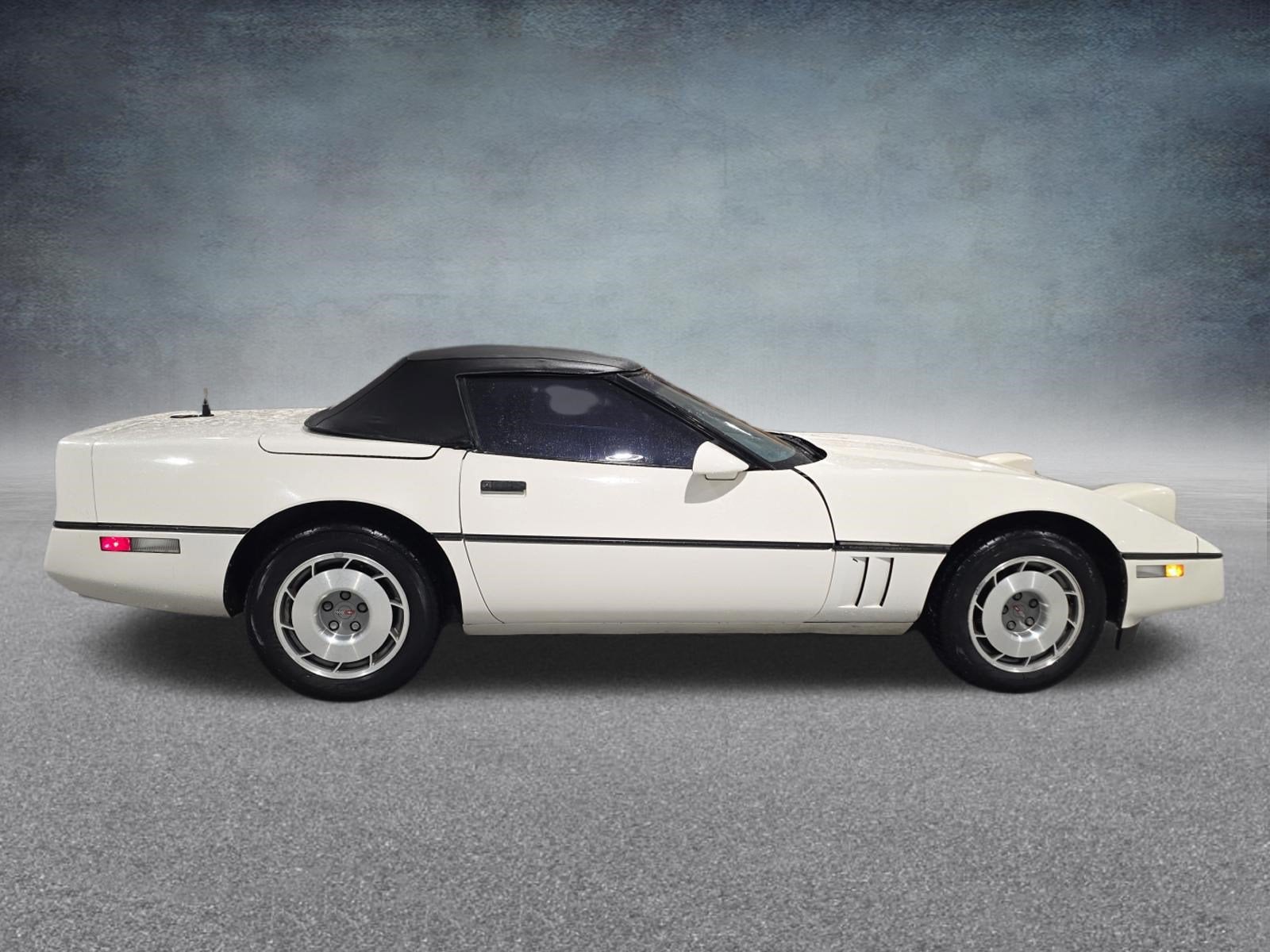 1987 Chevrolet Corvette Base