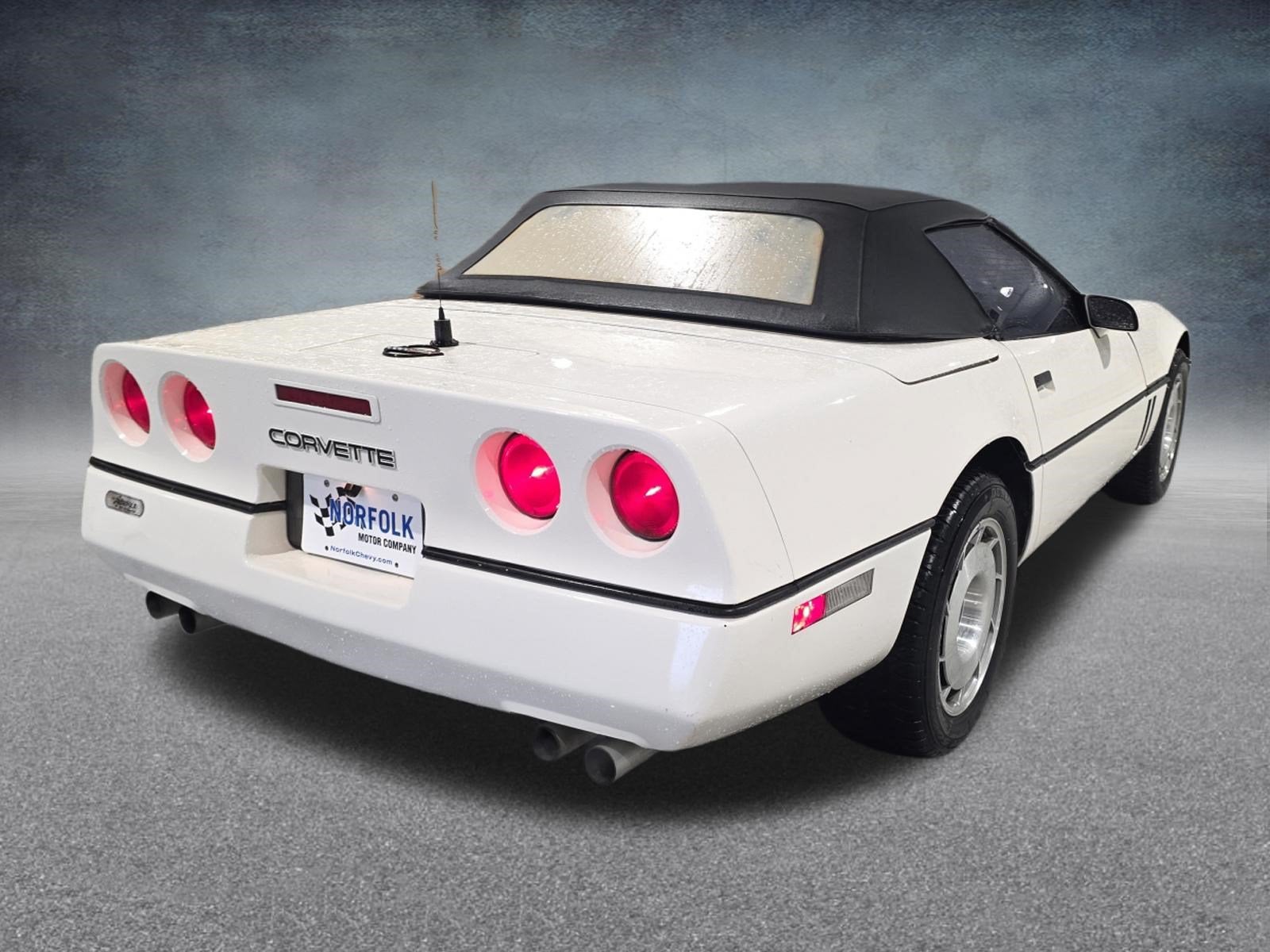 1987 Chevrolet Corvette Base