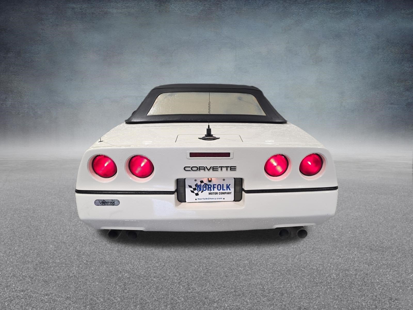 1987 Chevrolet Corvette Base