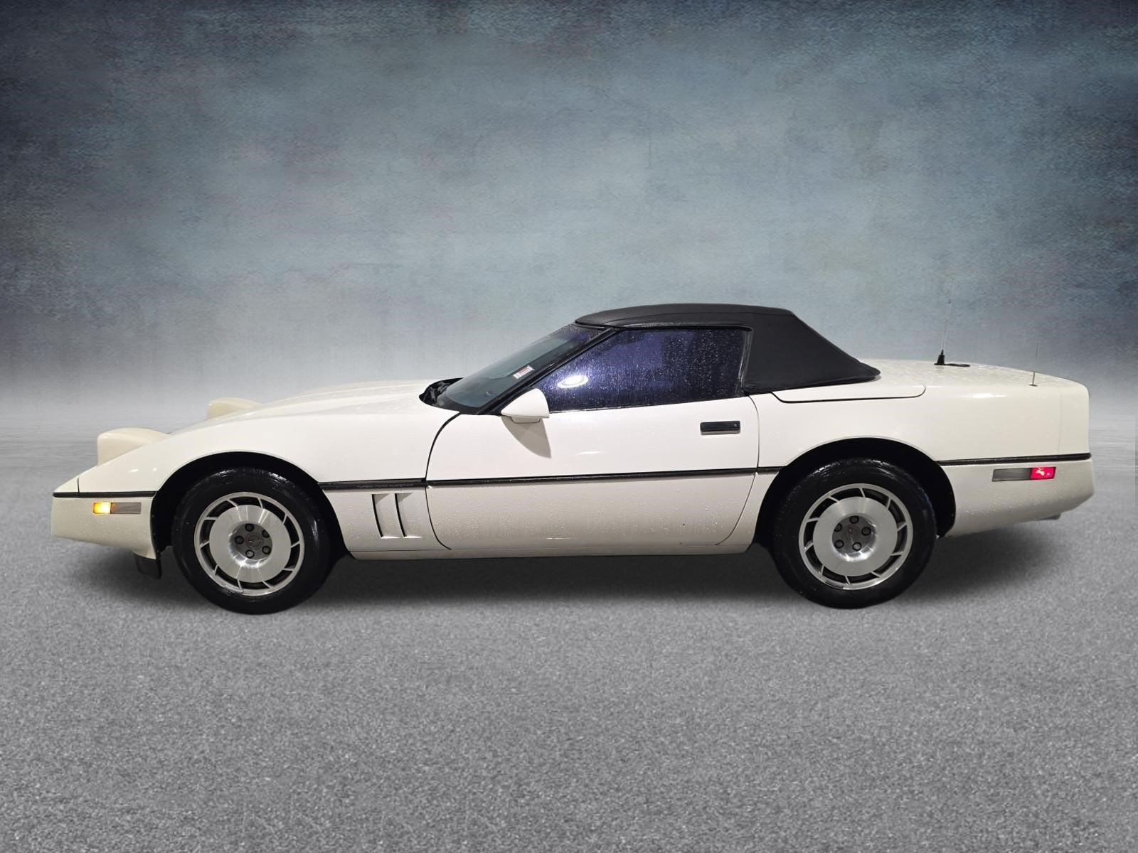 1987 Chevrolet Corvette Base