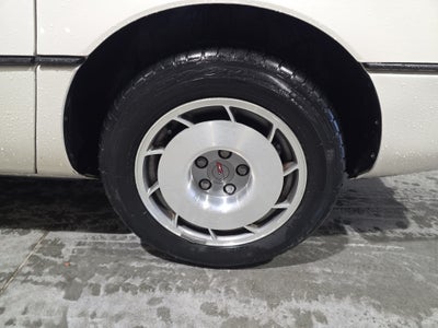 1987 Chevrolet Corvette Base