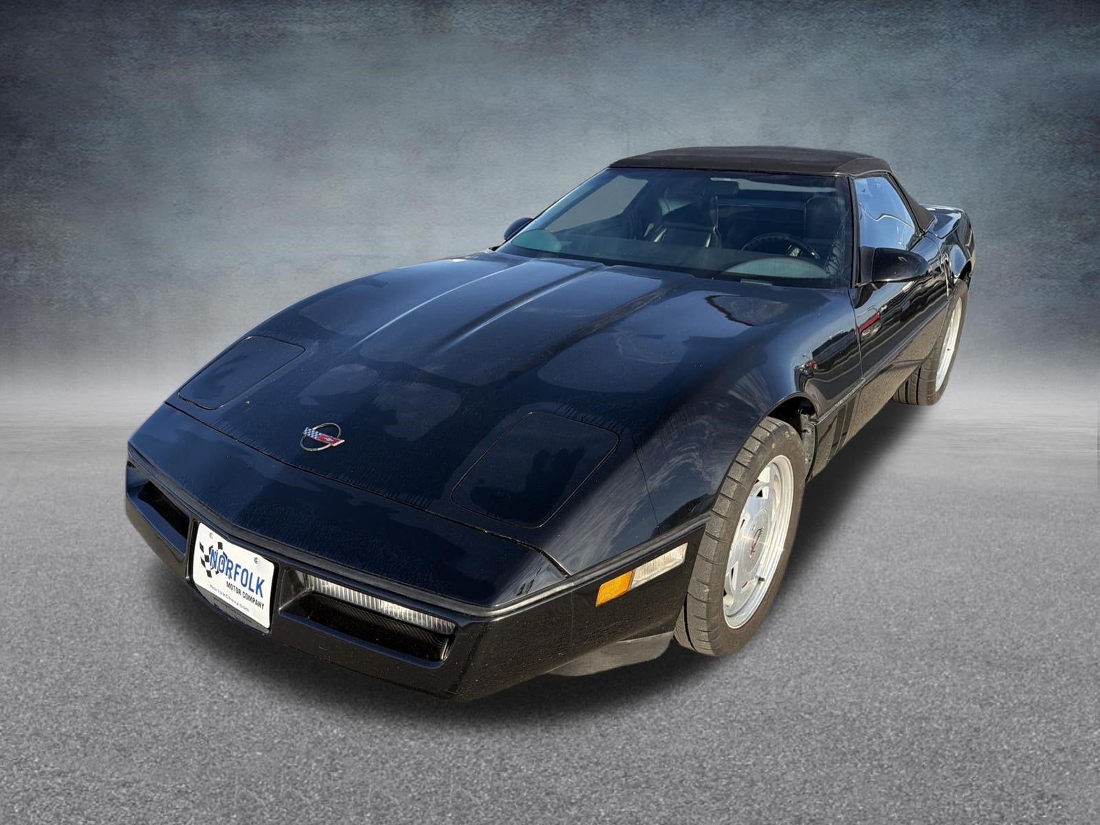 1989 Chevrolet Corvette Base