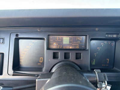 1989 Chevrolet Corvette Base