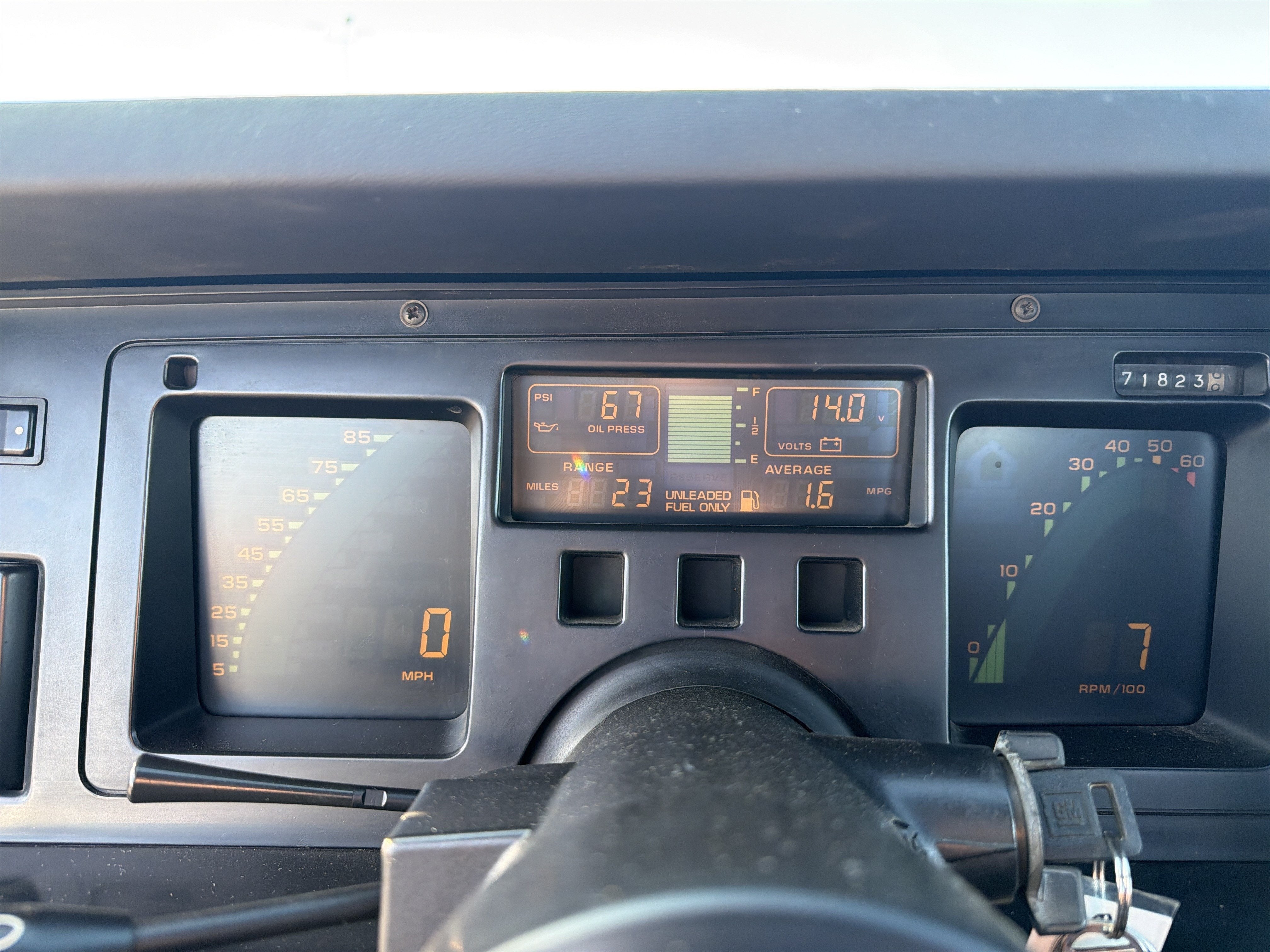 1989 Chevrolet Corvette Base