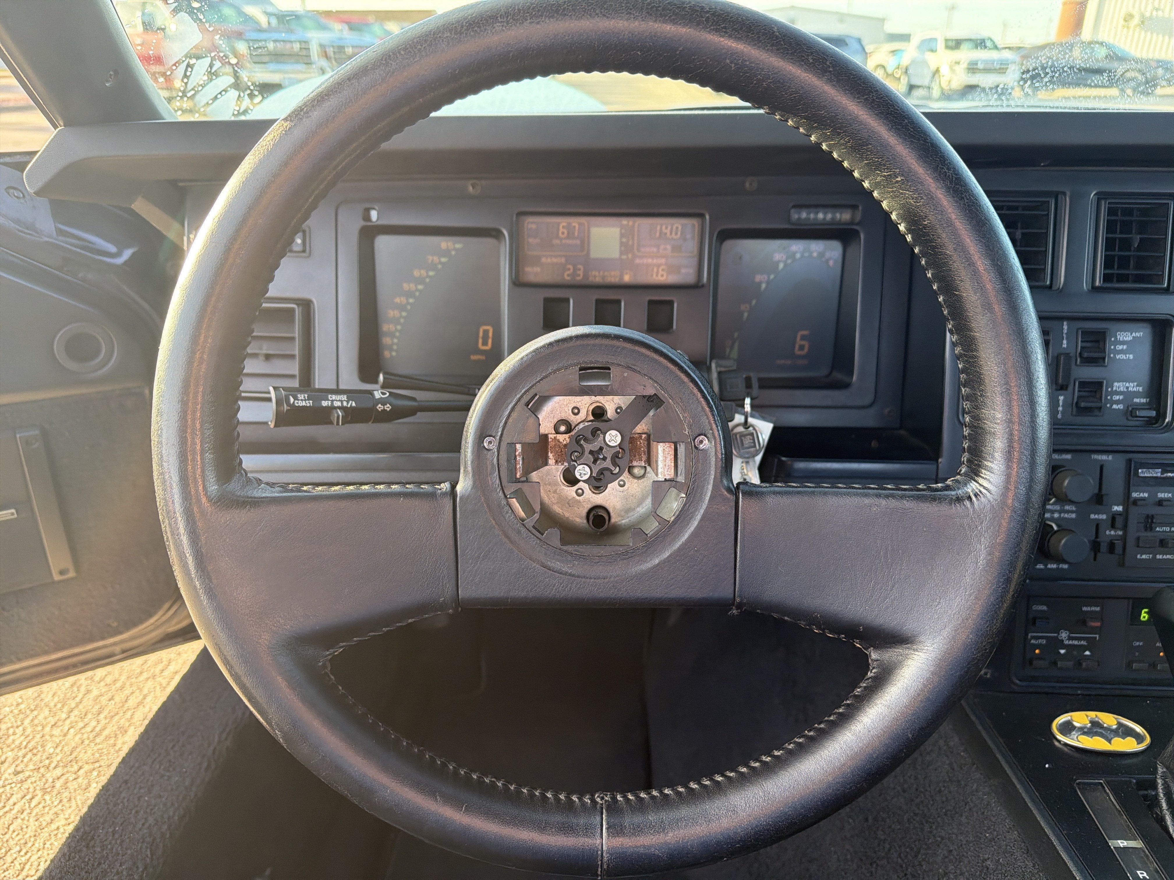 1989 Chevrolet Corvette Base