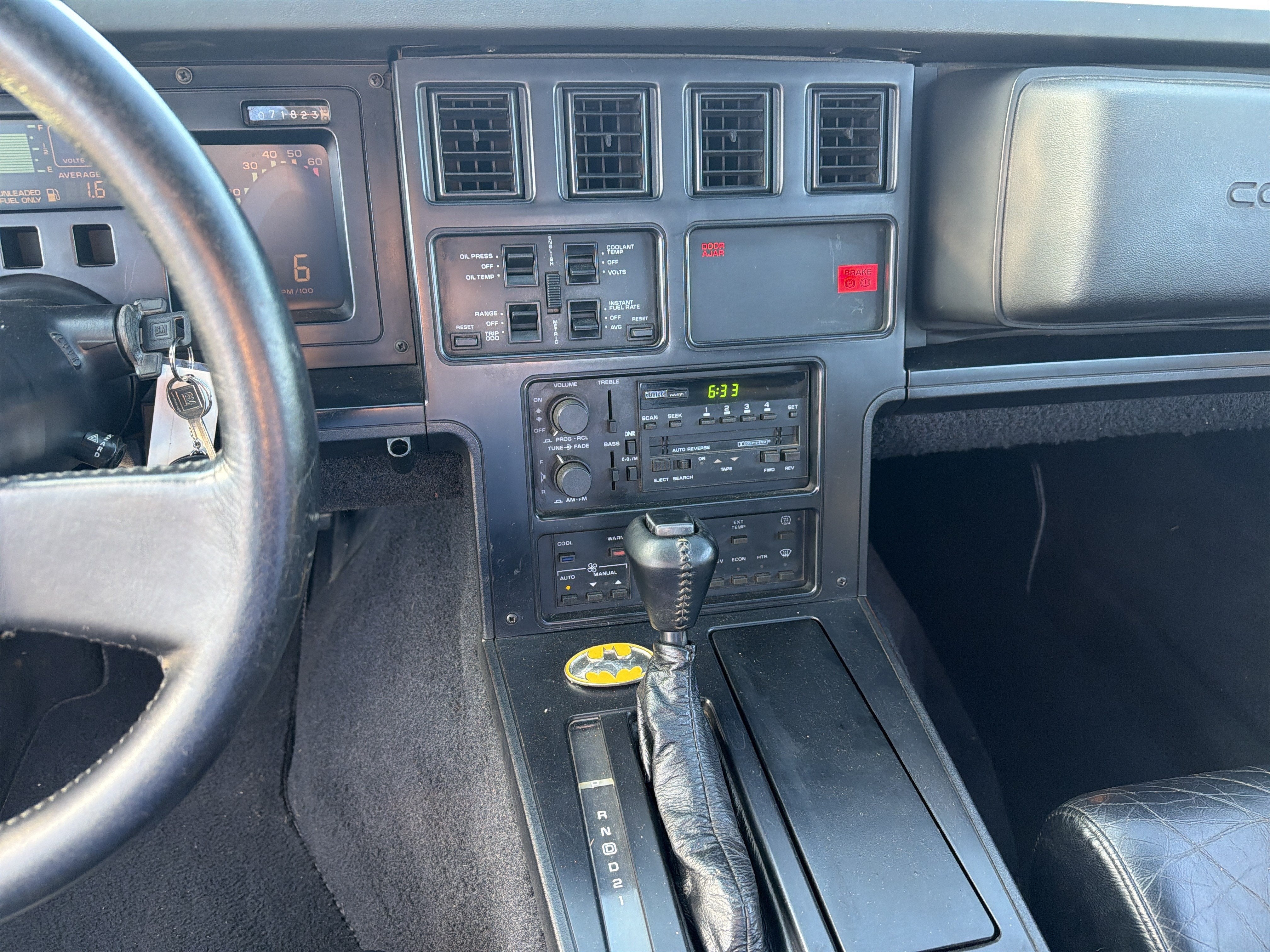 1989 Chevrolet Corvette Base