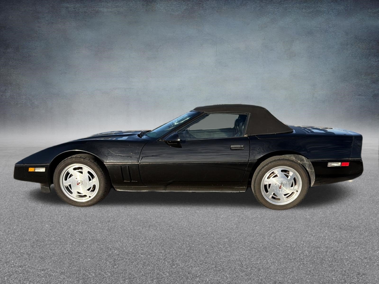 1989 Chevrolet Corvette Base