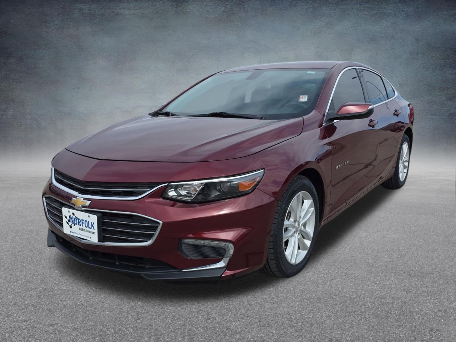 2016 Chevrolet Malibu 1LT