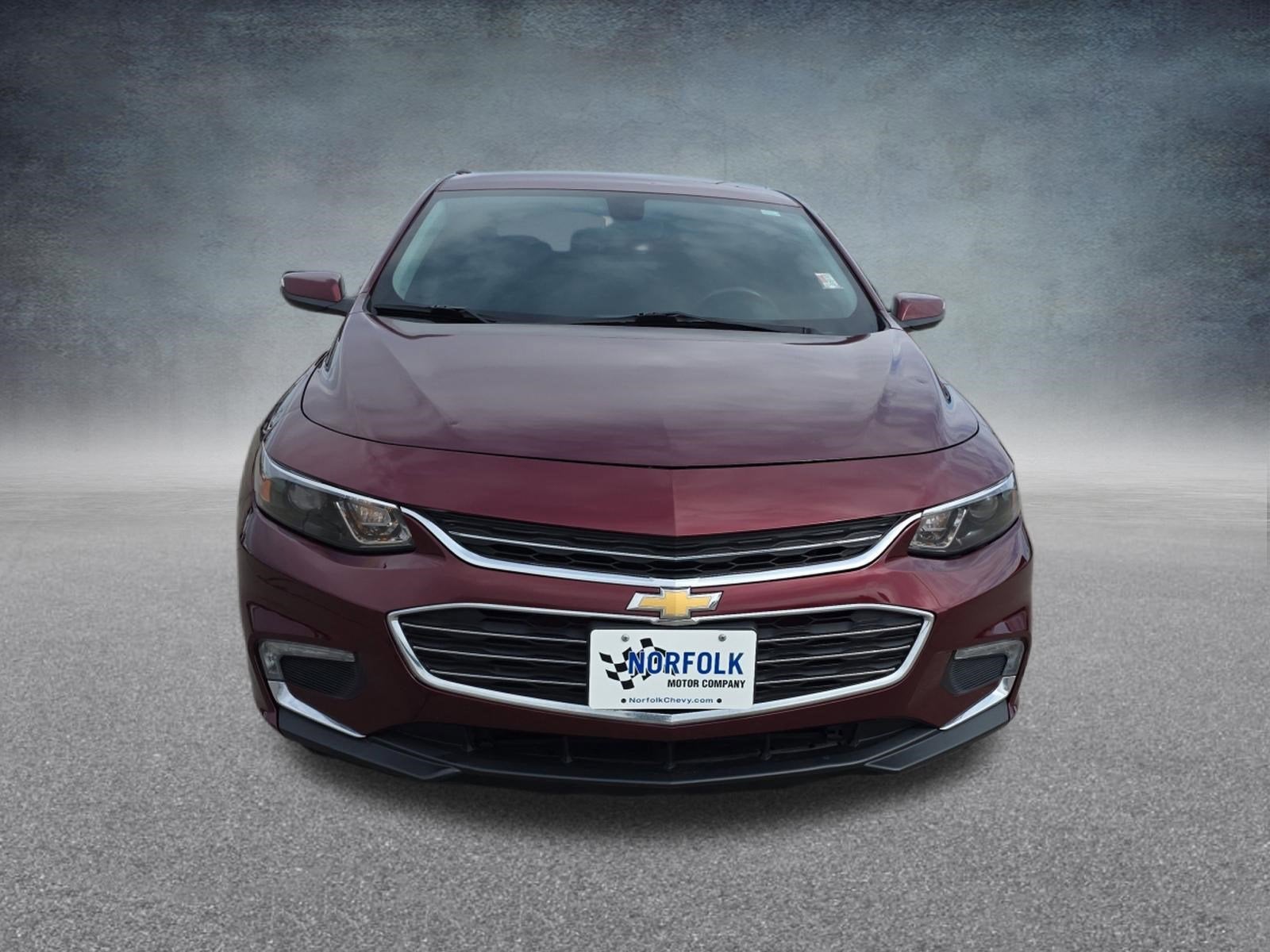 Used 2016 Chevrolet Malibu 1LT with VIN 1G1ZE5ST0GF245801 for sale in Norfolk, NE