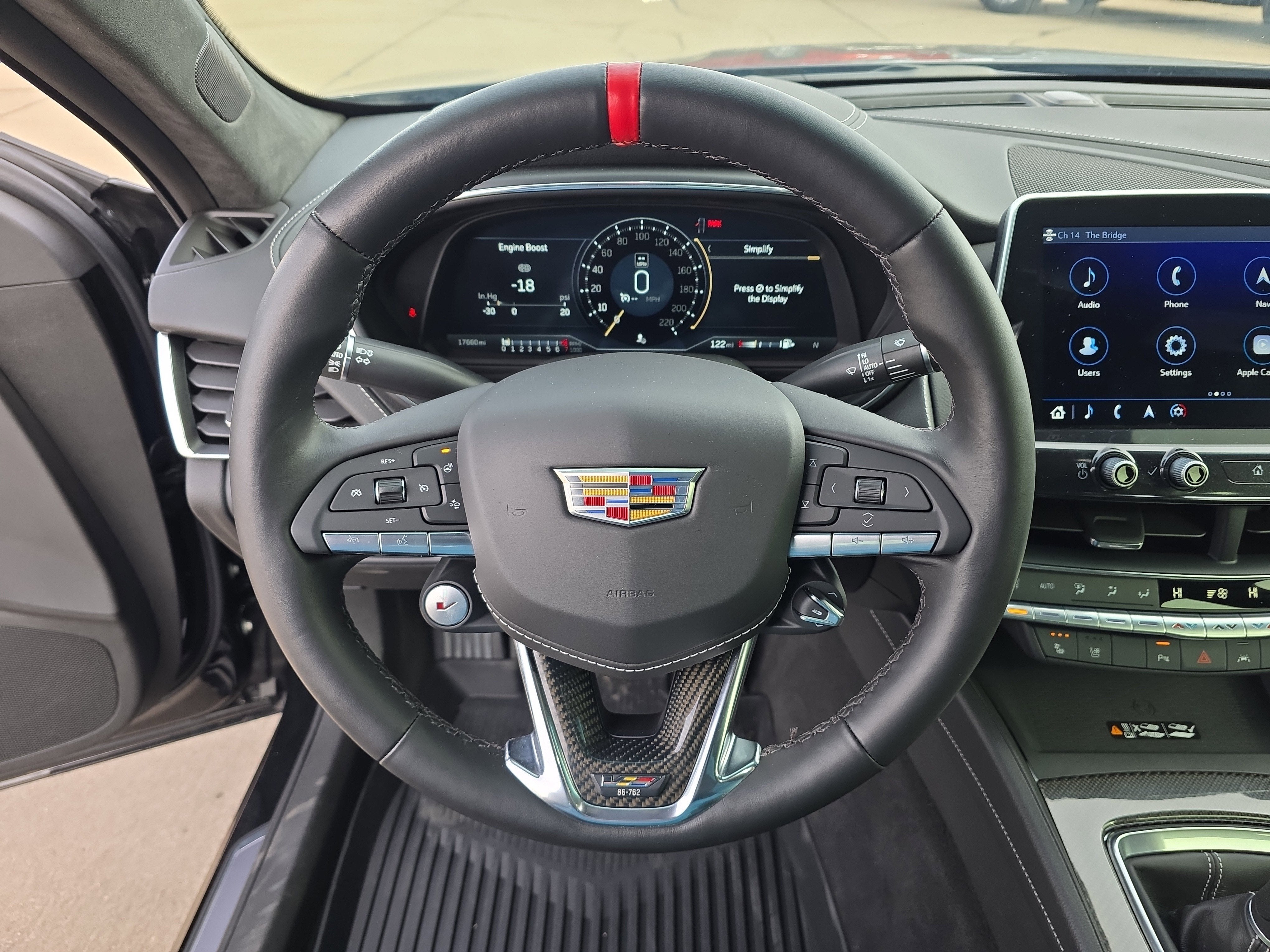 2024 Cadillac CT5-V V-Series Blackwing
