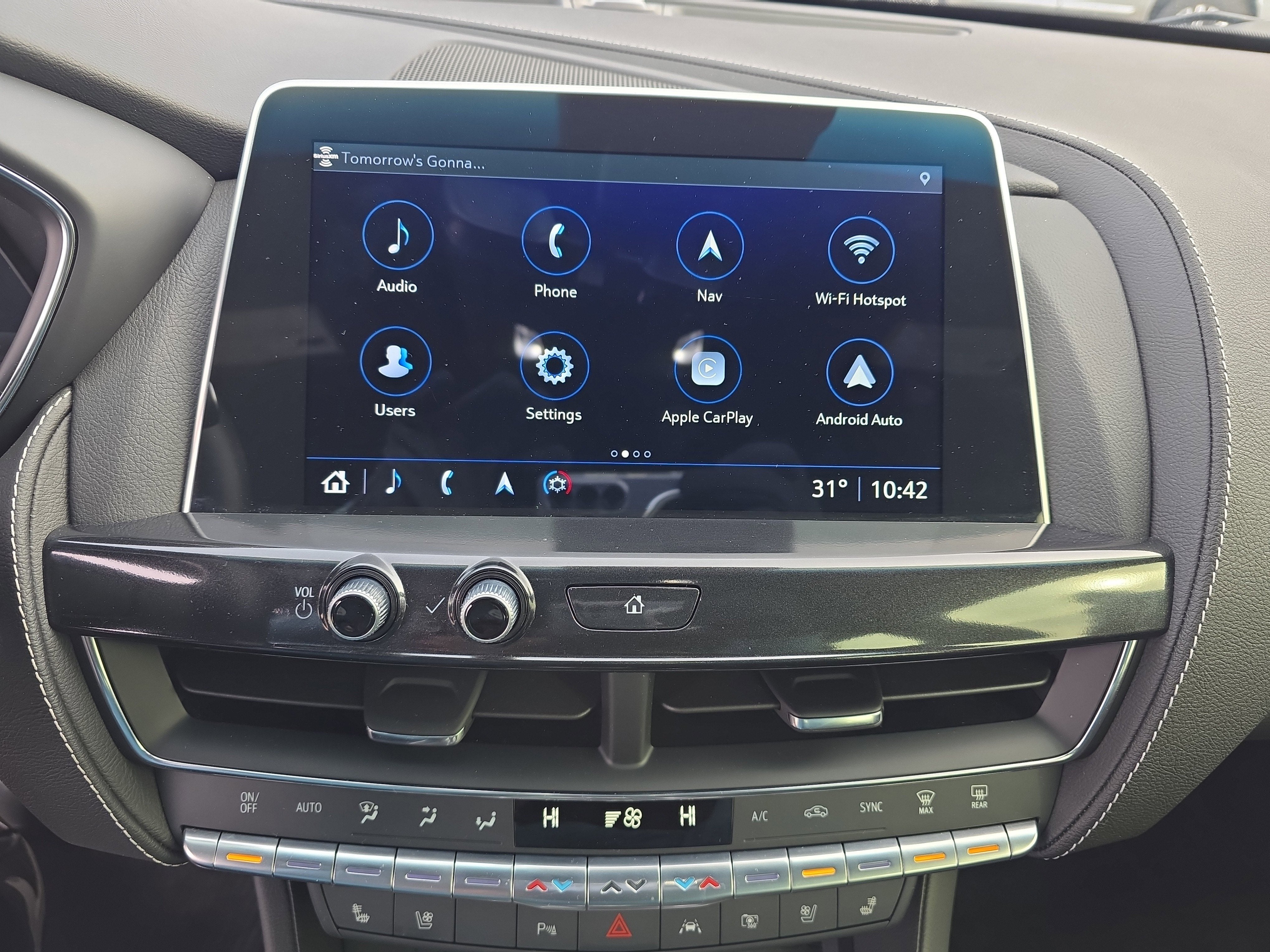 2024 Cadillac CT5-V V-Series Blackwing