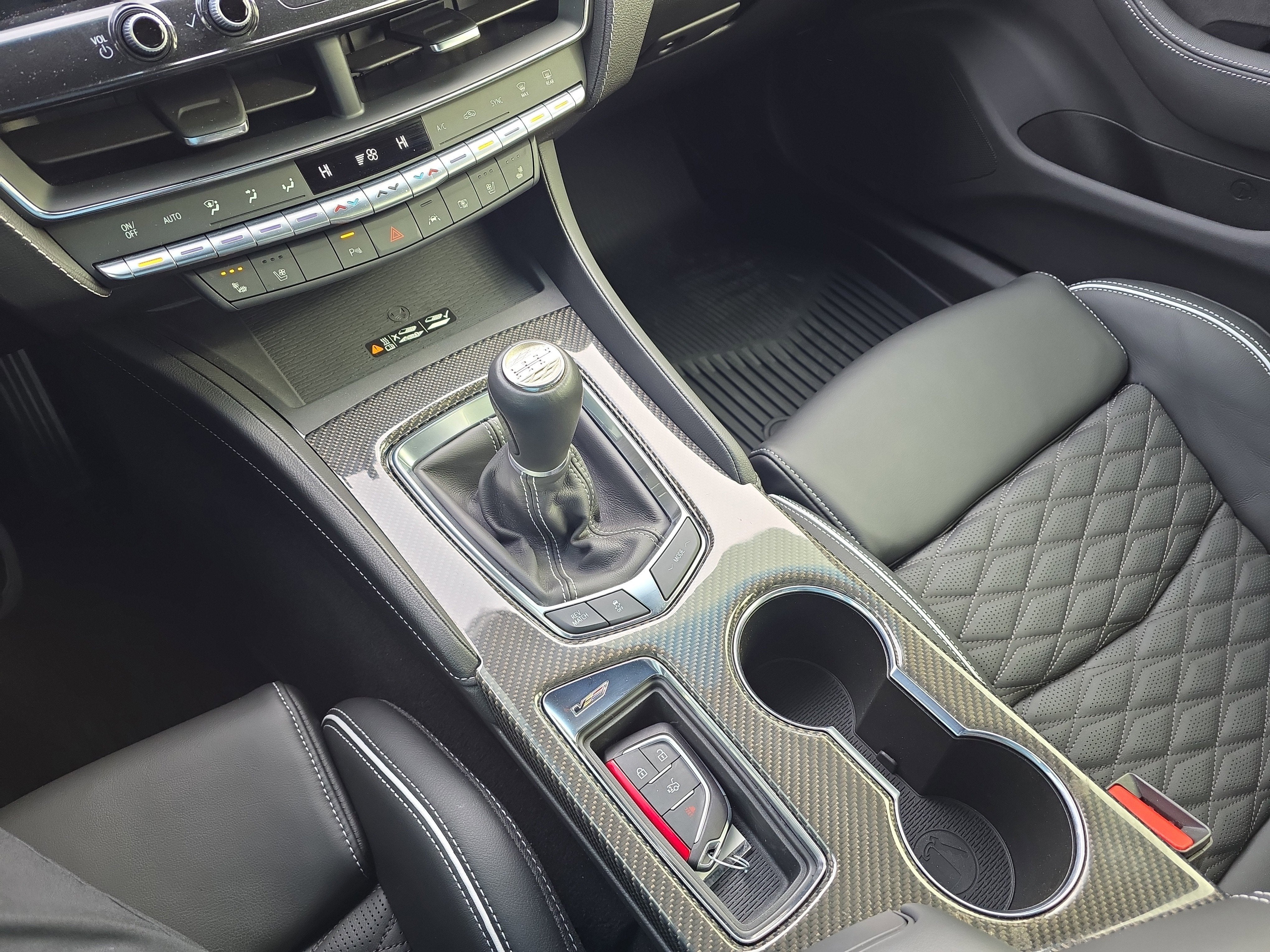 2024 Cadillac CT5-V V-Series Blackwing