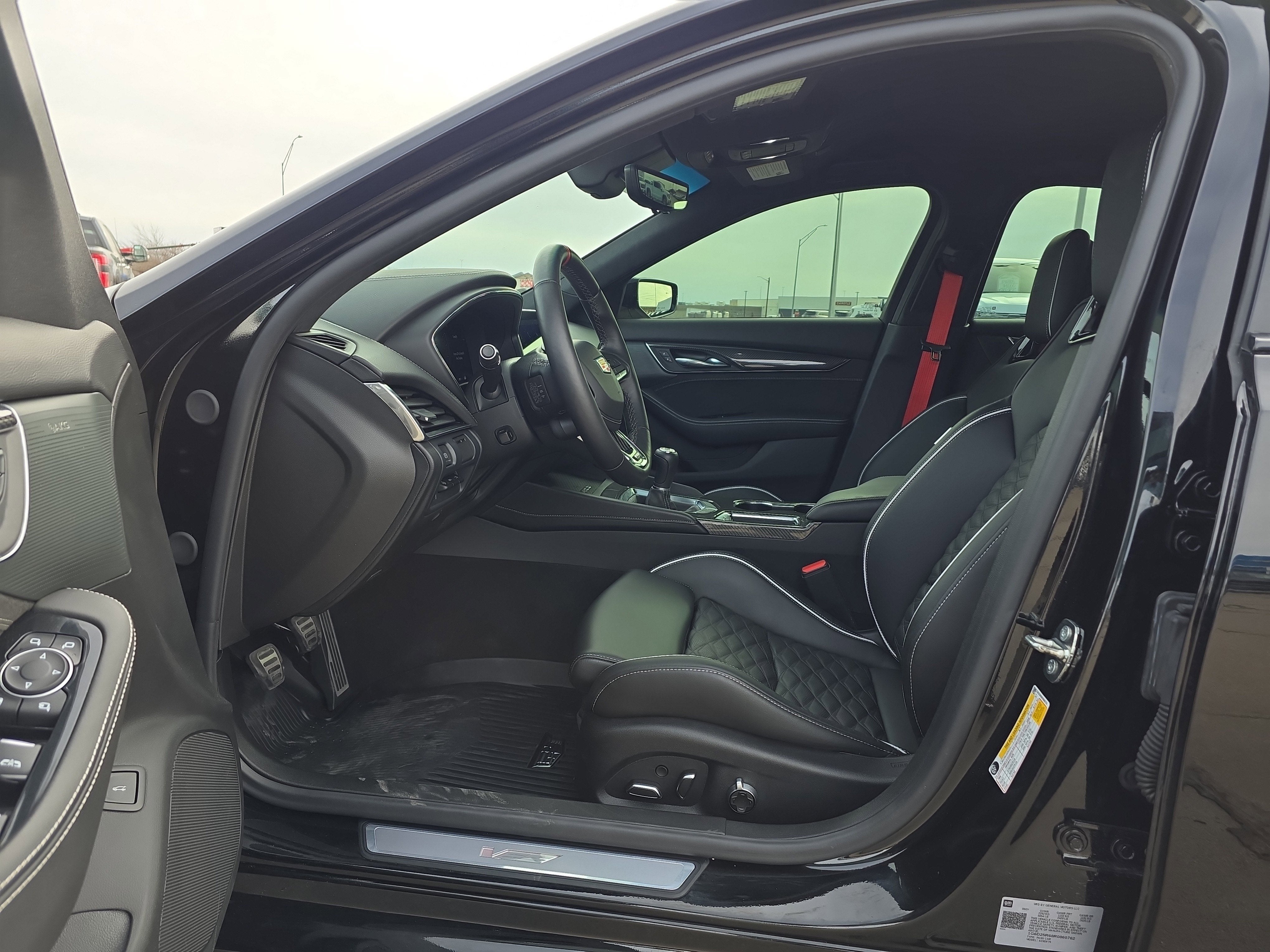 2024 Cadillac CT5-V V-Series Blackwing