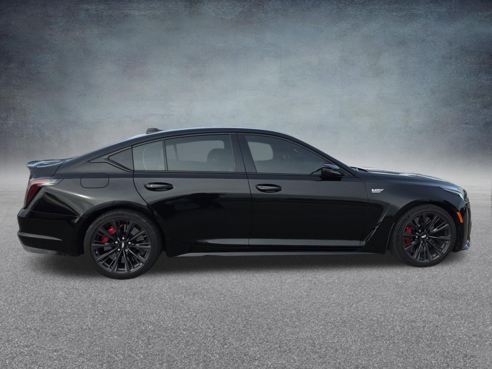 2024 Cadillac CT5-V V-Series Blackwing