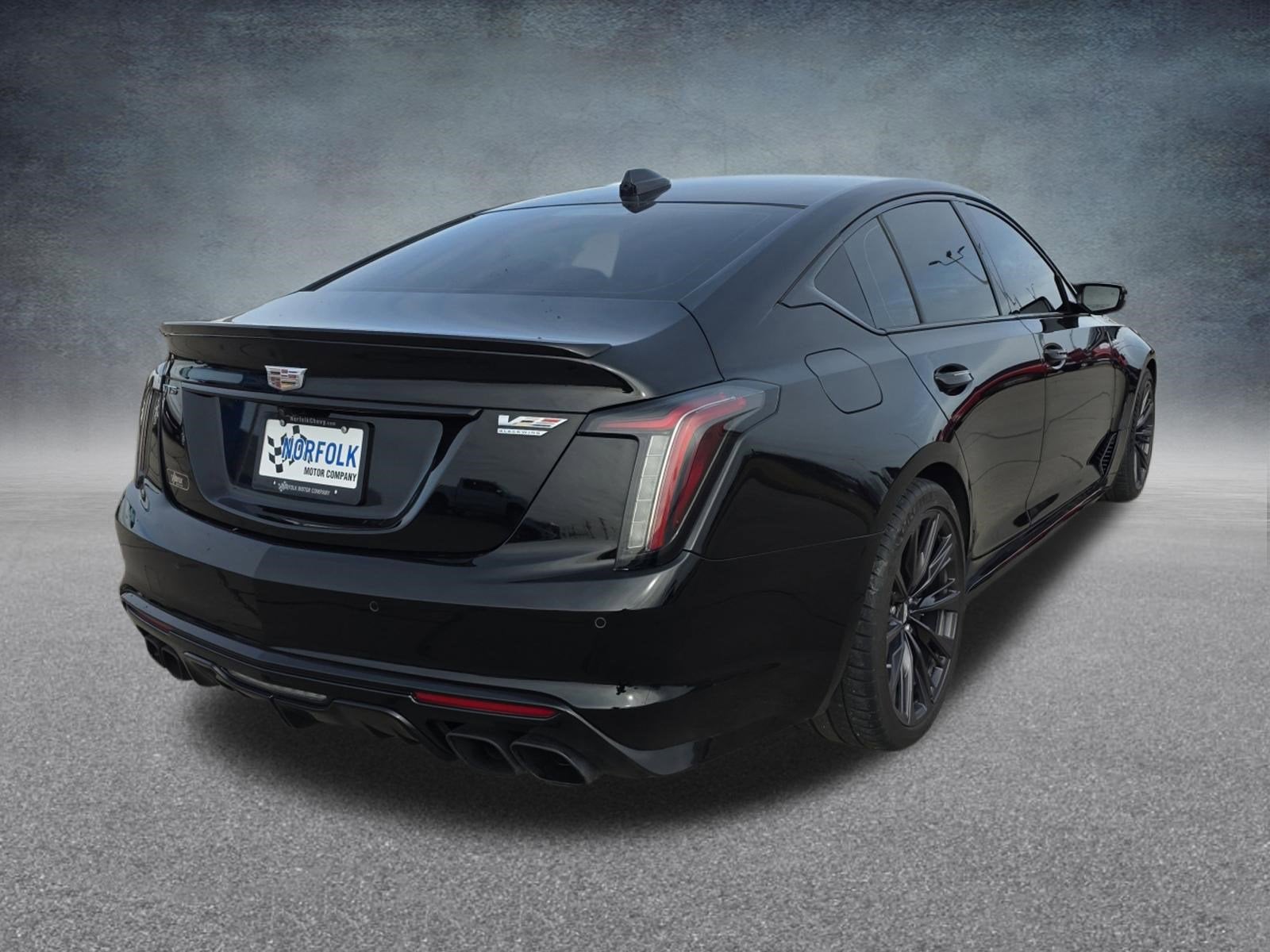2024 Cadillac CT5-V V-Series Blackwing
