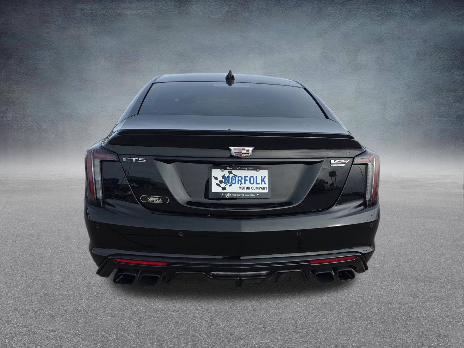 2024 Cadillac CT5-V V-Series Blackwing