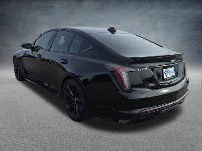 2024 Cadillac CT5-V V-Series Blackwing