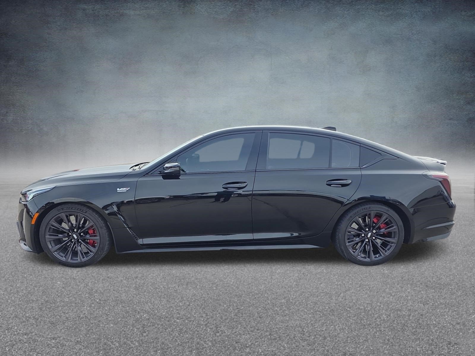 2024 Cadillac CT5-V V-Series Blackwing