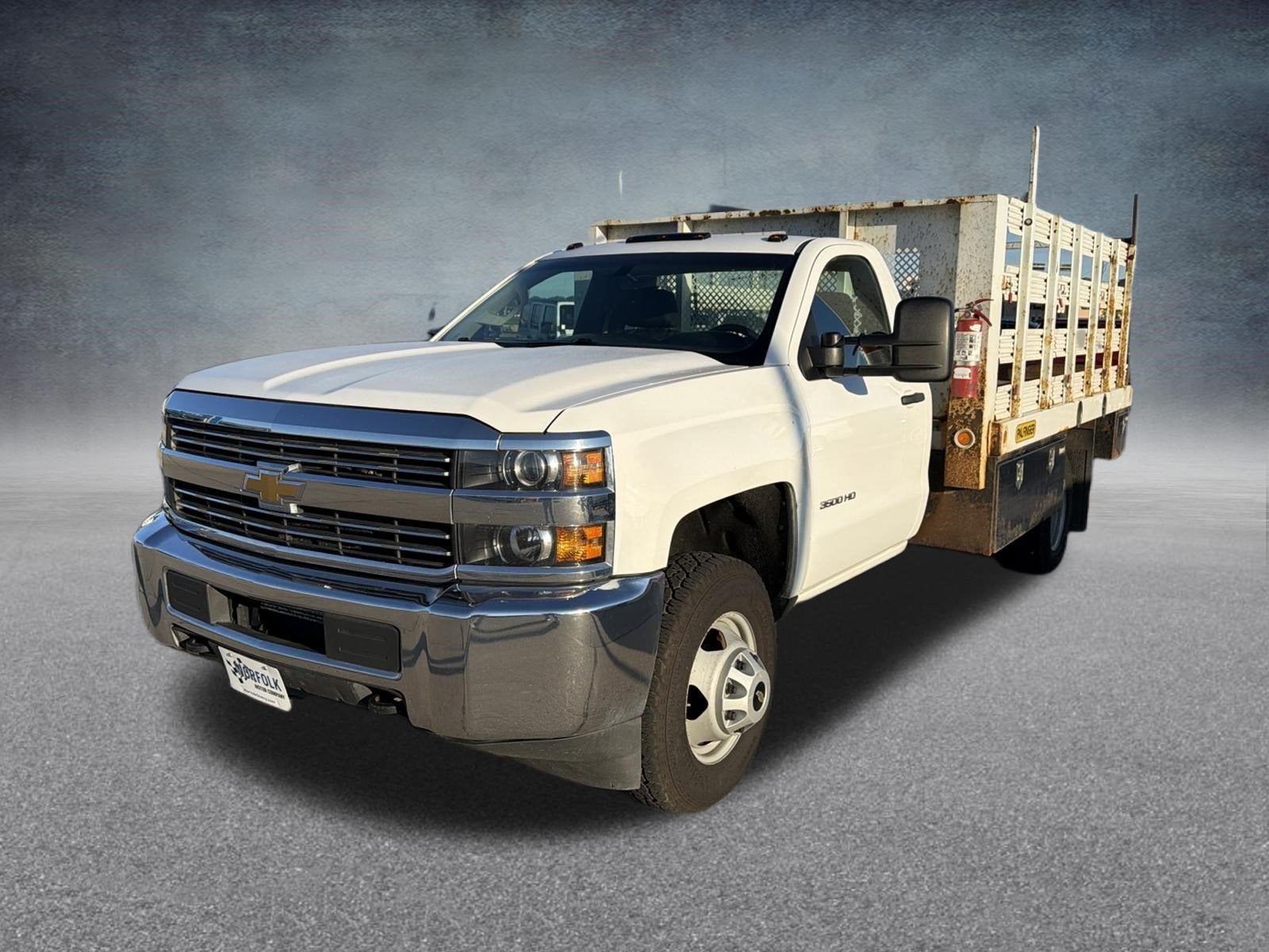 2015 Chevrolet Silverado 3500HD
