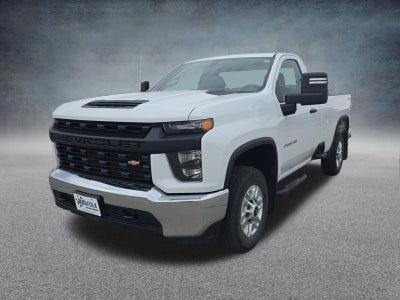 2020 Chevrolet Silverado 2500 HD WT