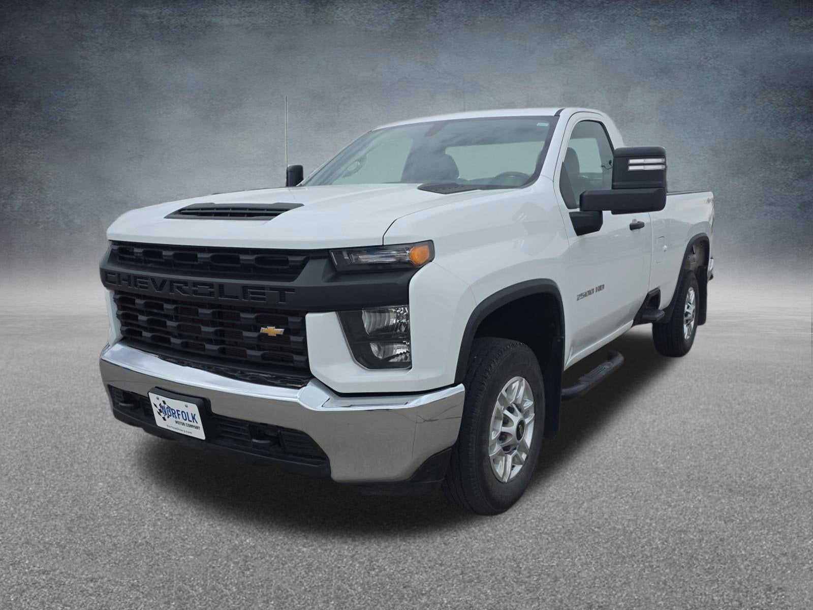 2020 Chevrolet Silverado 2500 HD WT