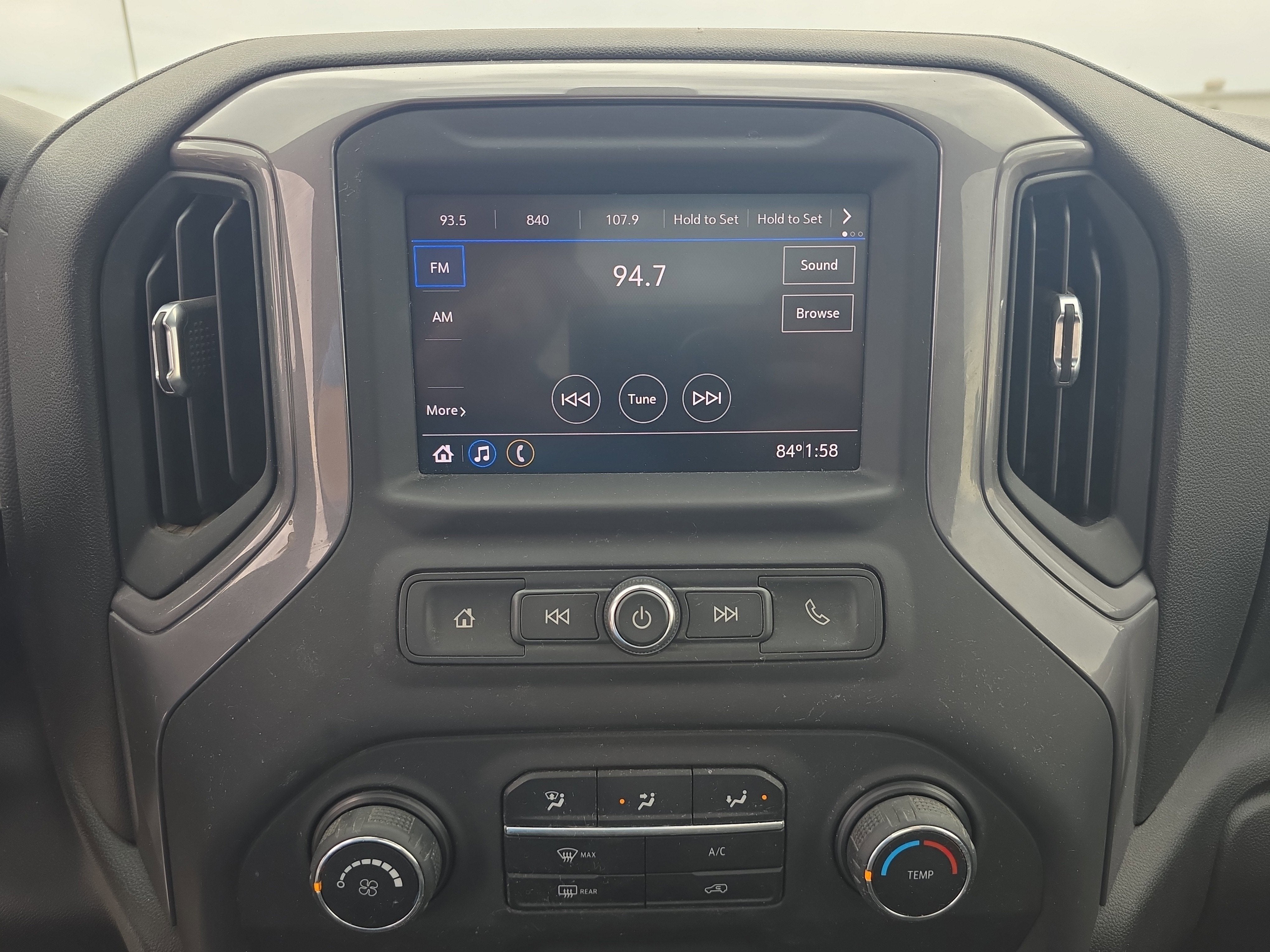 2020 Chevrolet Silverado 2500 HD WT