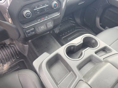 2020 Chevrolet Silverado 2500 HD WT