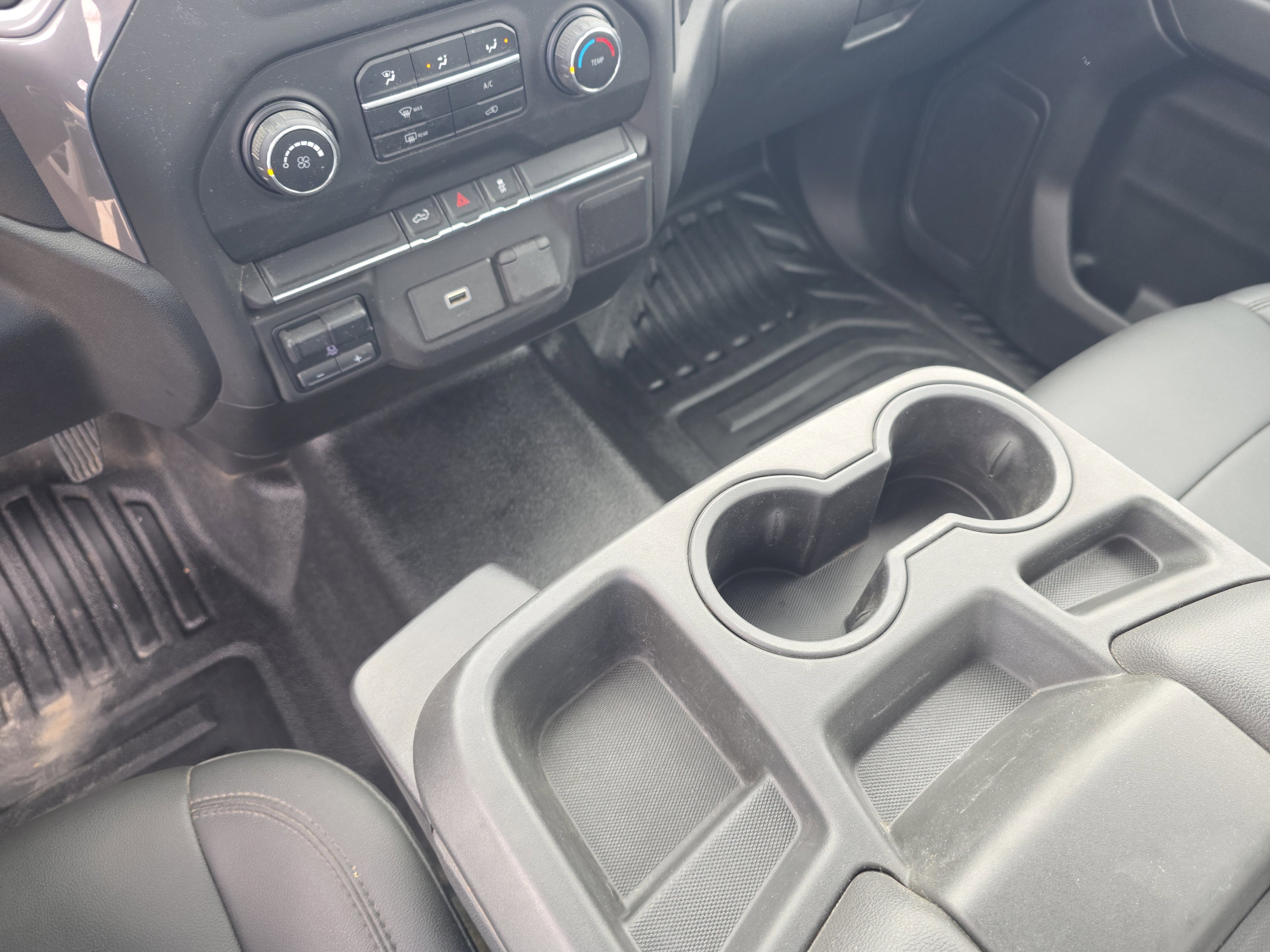 2020 Chevrolet Silverado 2500 HD WT