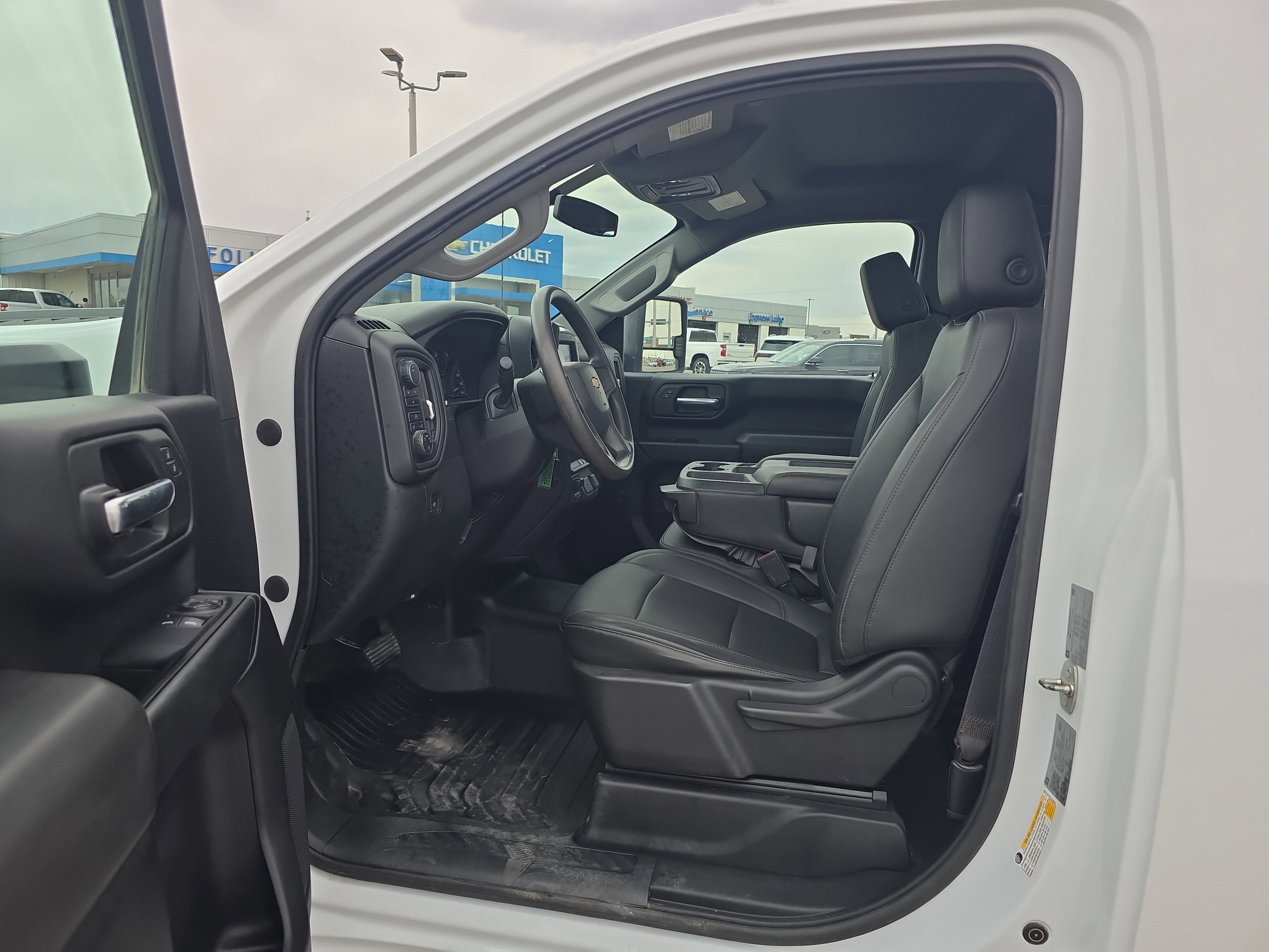 2020 Chevrolet Silverado 2500 HD WT