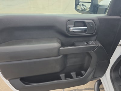 2020 Chevrolet Silverado 2500 HD WT