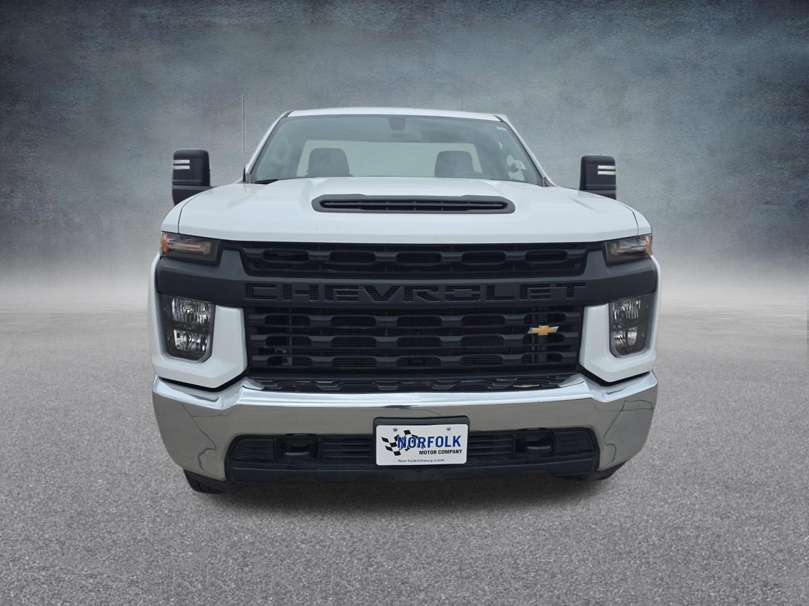 2020 Chevrolet Silverado 2500 HD WT