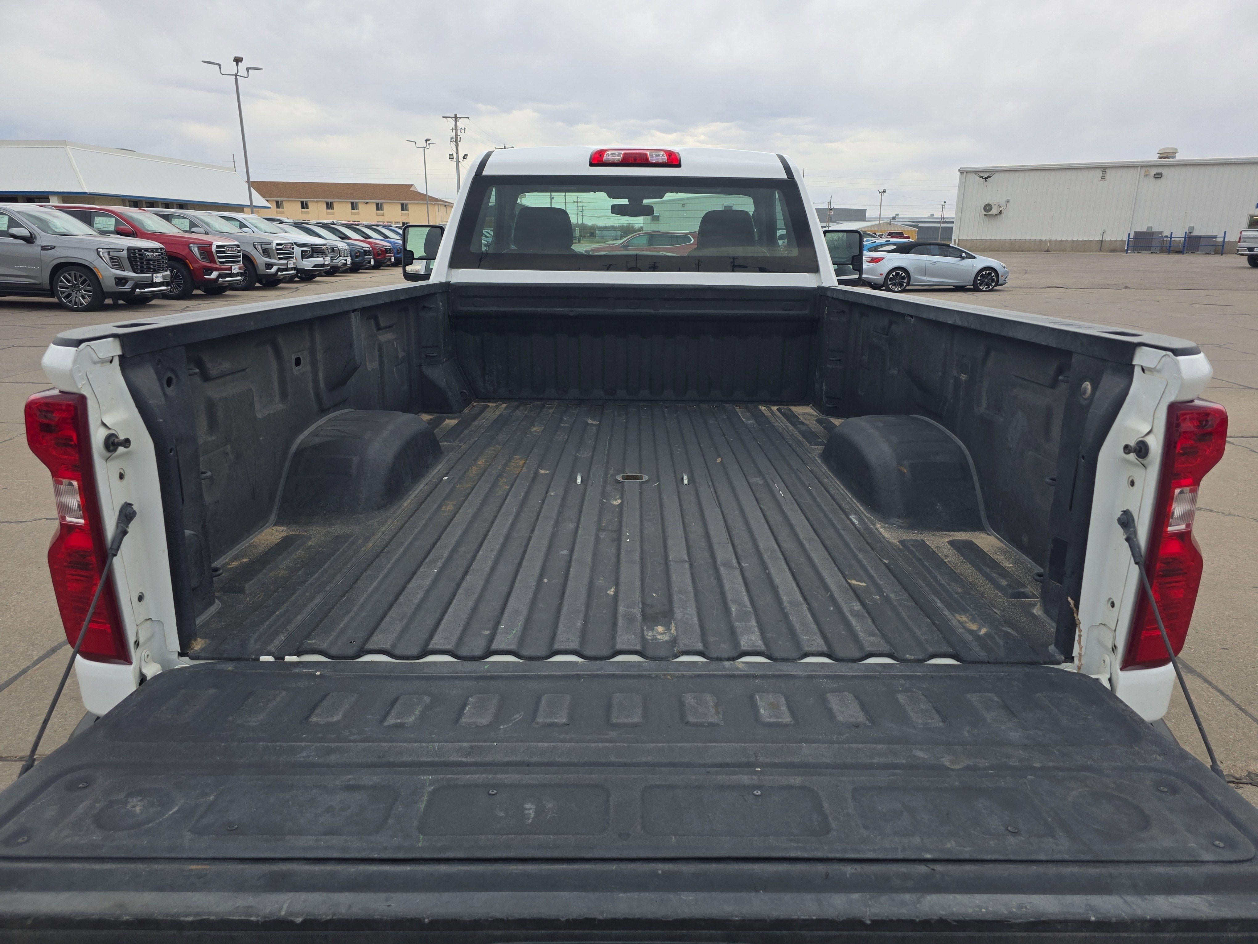 2020 Chevrolet Silverado 2500 HD WT