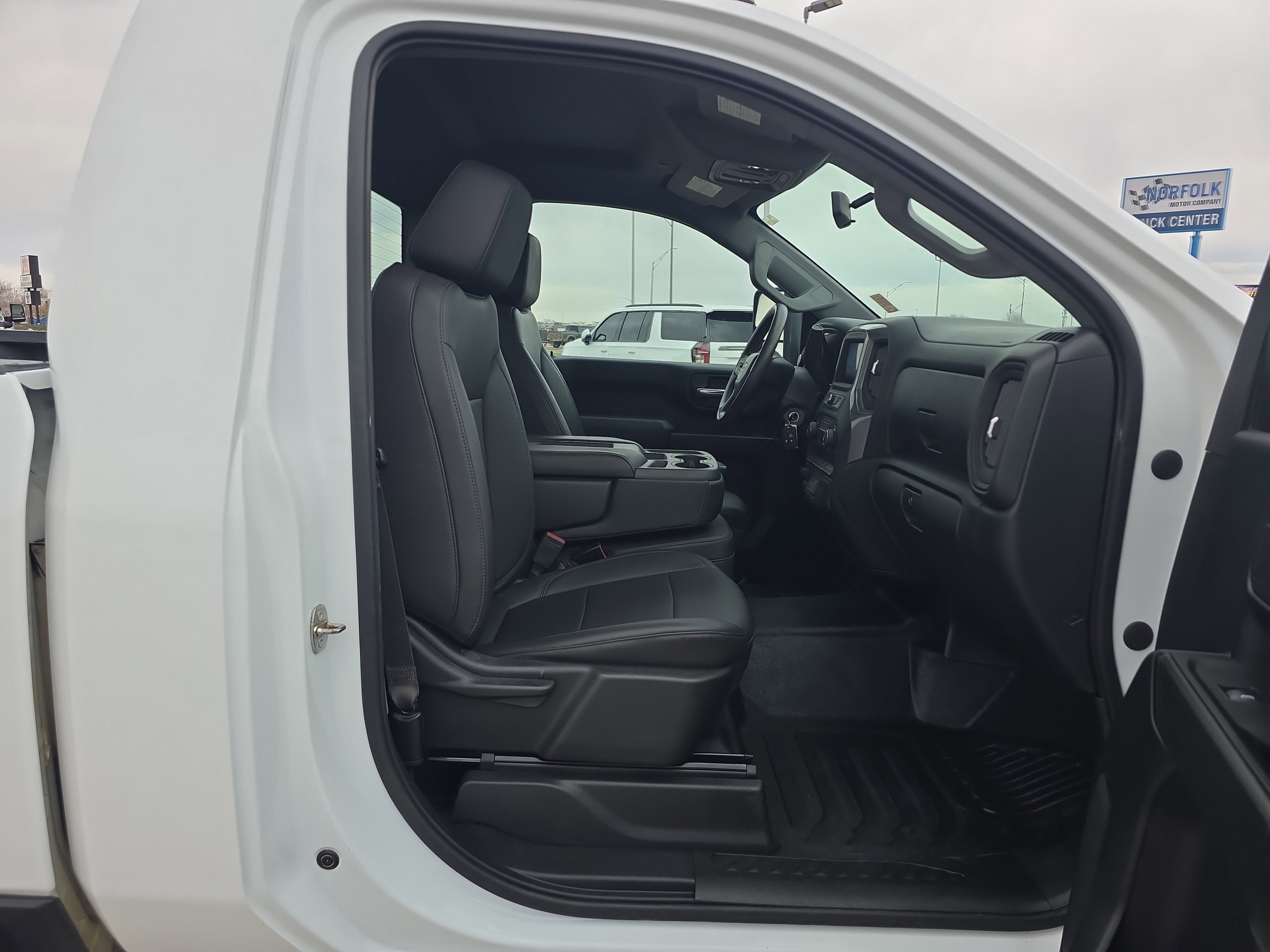 2020 Chevrolet Silverado 2500 HD WT