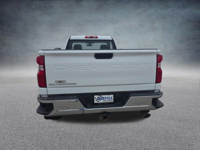 2020 Chevrolet Silverado 2500 HD WT