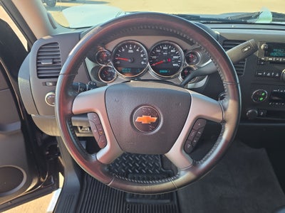 2013 Chevrolet Silverado 2500 HD LT
