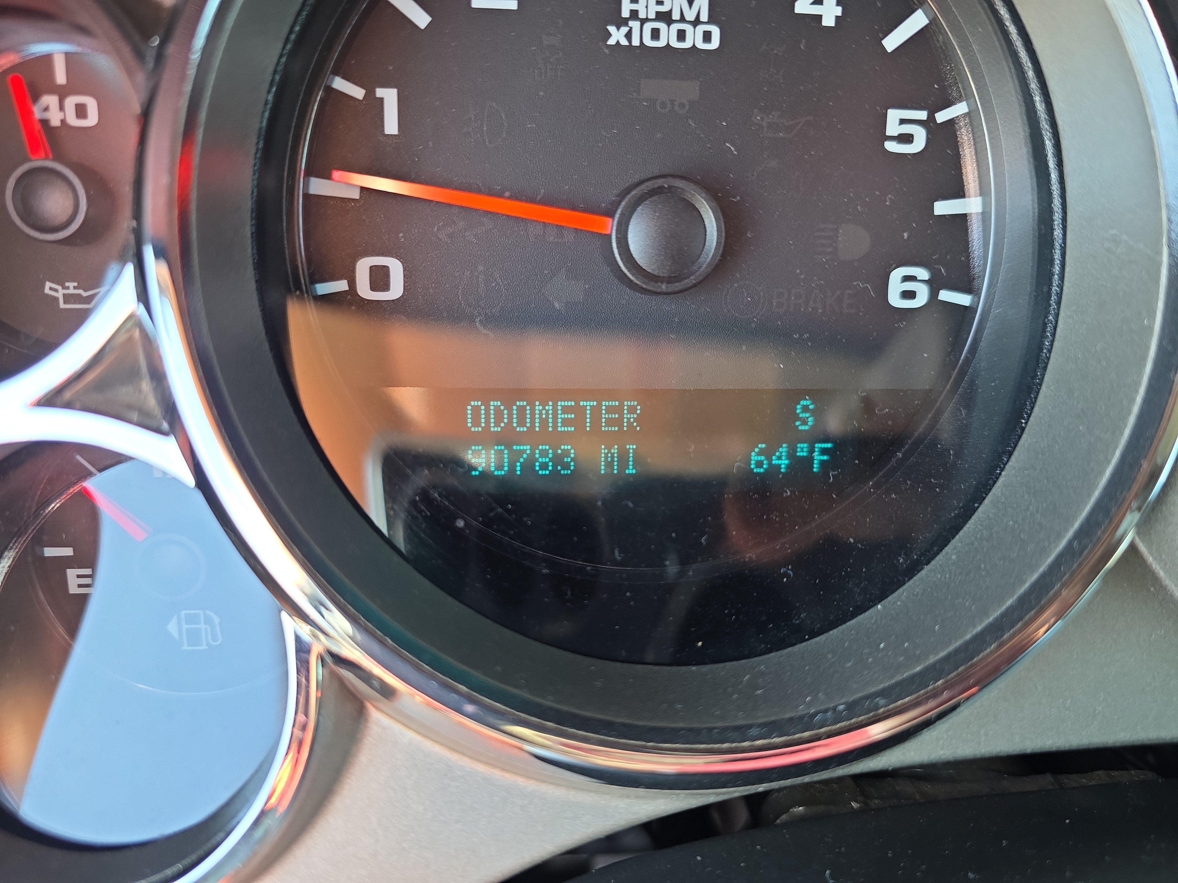 2013 Chevrolet Silverado 2500 HD LT