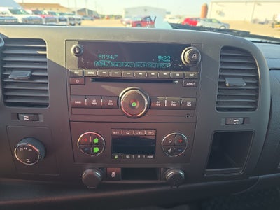 2013 Chevrolet Silverado 2500 HD LT