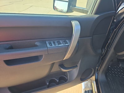 2013 Chevrolet Silverado 2500 HD LT