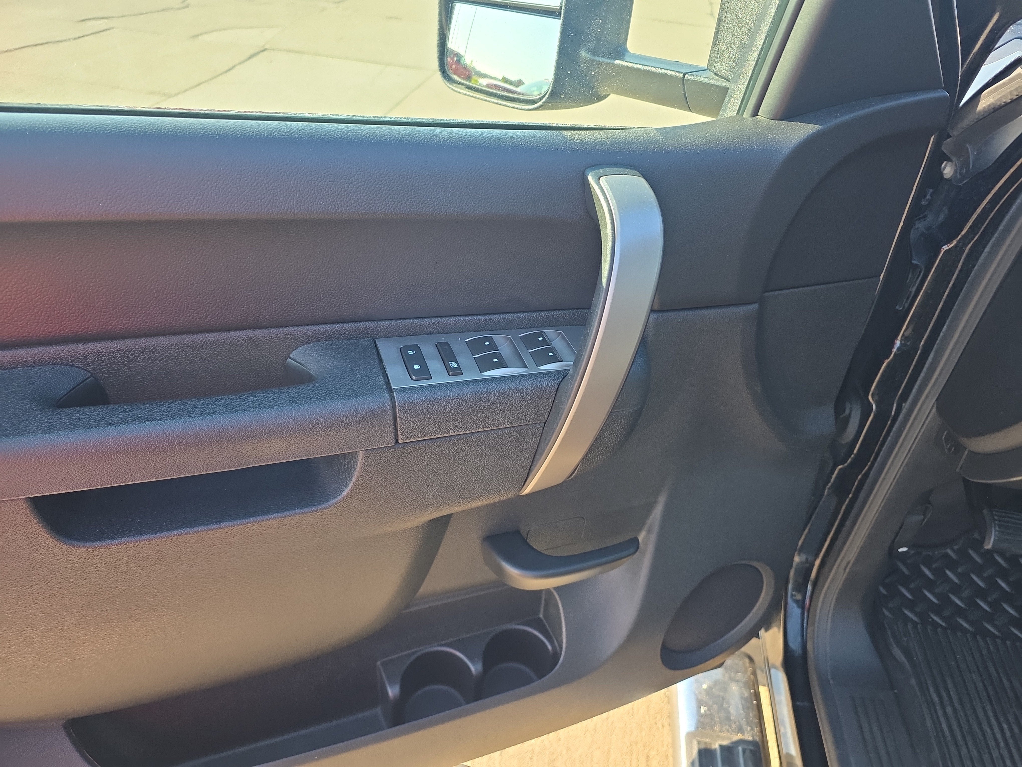 2013 Chevrolet Silverado 2500 HD LT