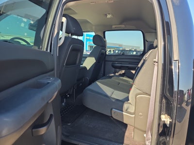 2013 Chevrolet Silverado 2500 HD LT