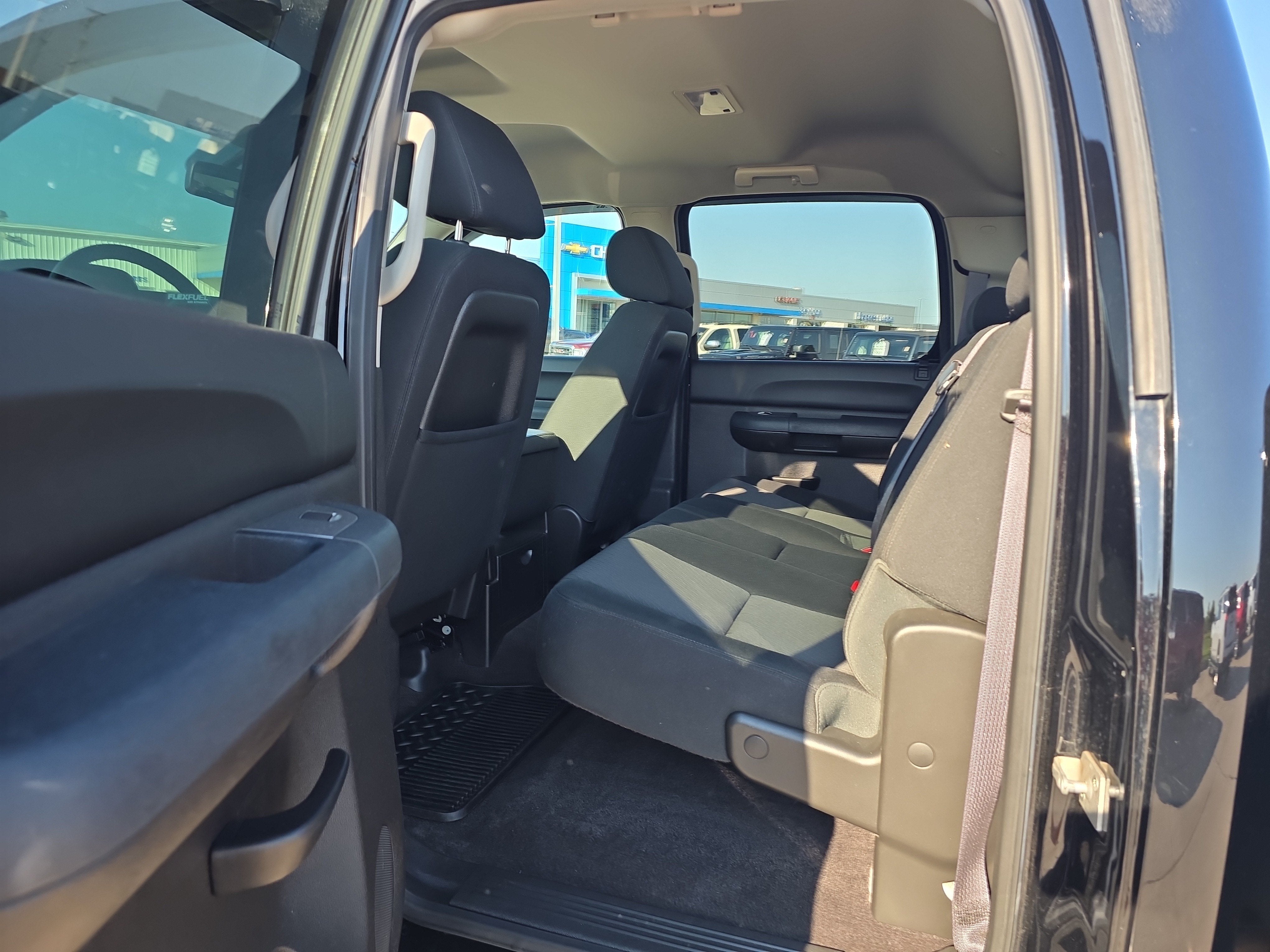 2013 Chevrolet Silverado 2500 HD LT