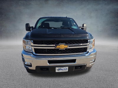 2013 Chevrolet Silverado 2500 HD LT