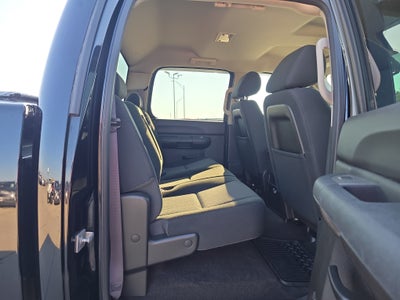 2013 Chevrolet Silverado 2500 HD LT
